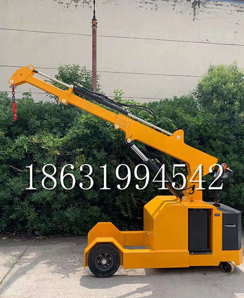 沾化区随车吊机出租小型蜘蛛吊包安装小吊机220V沾化区车载液压升降机吊车随车吊机